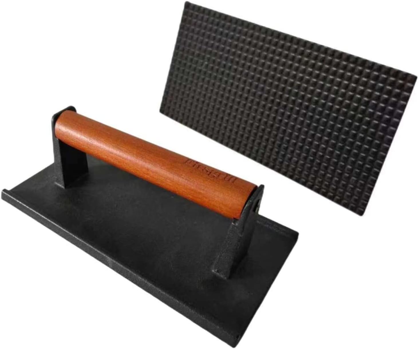 Firsgrill Burger Press Rectangle Heavy-Duty