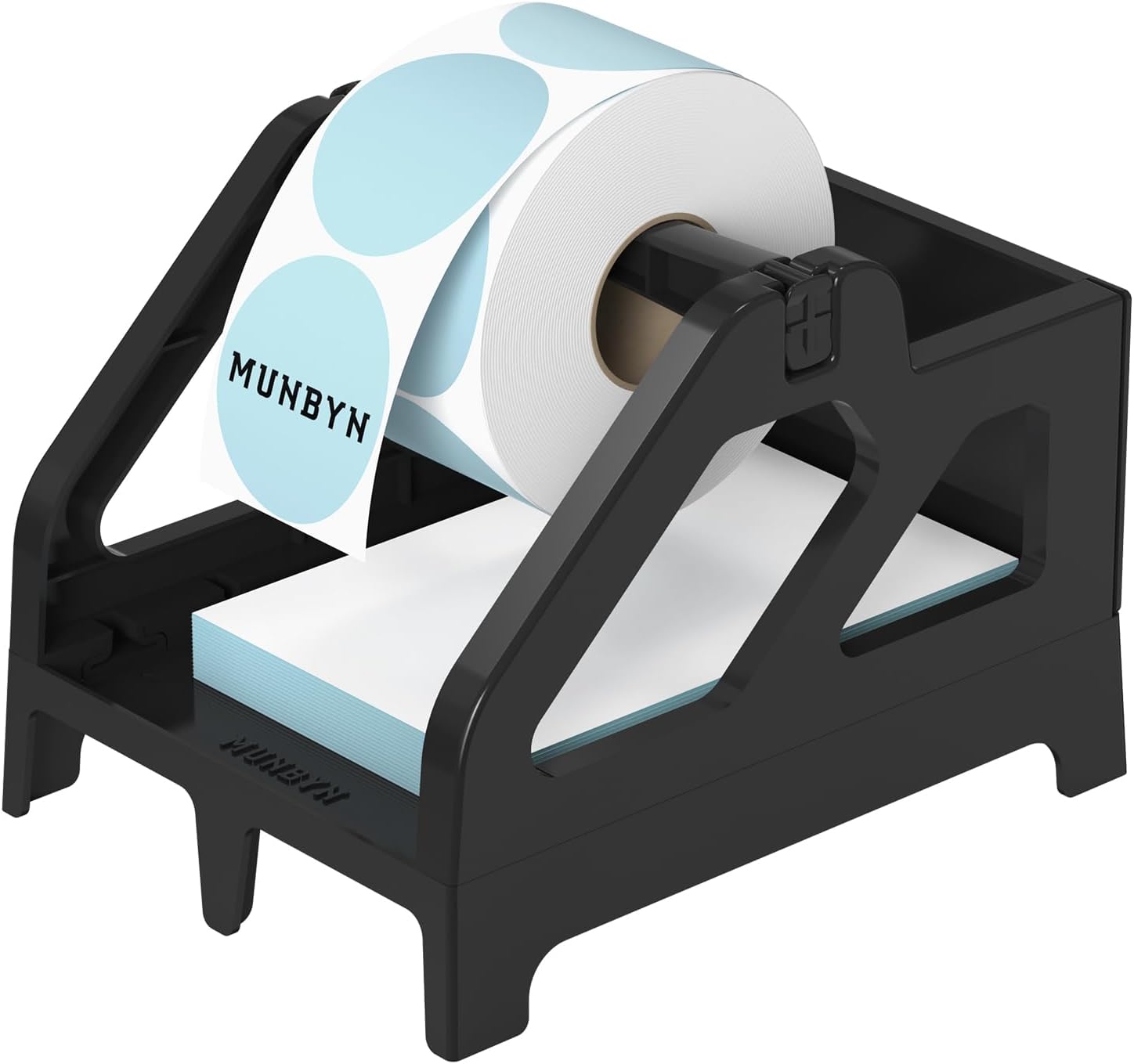 MUNBYN Label Holder for Roll Labels