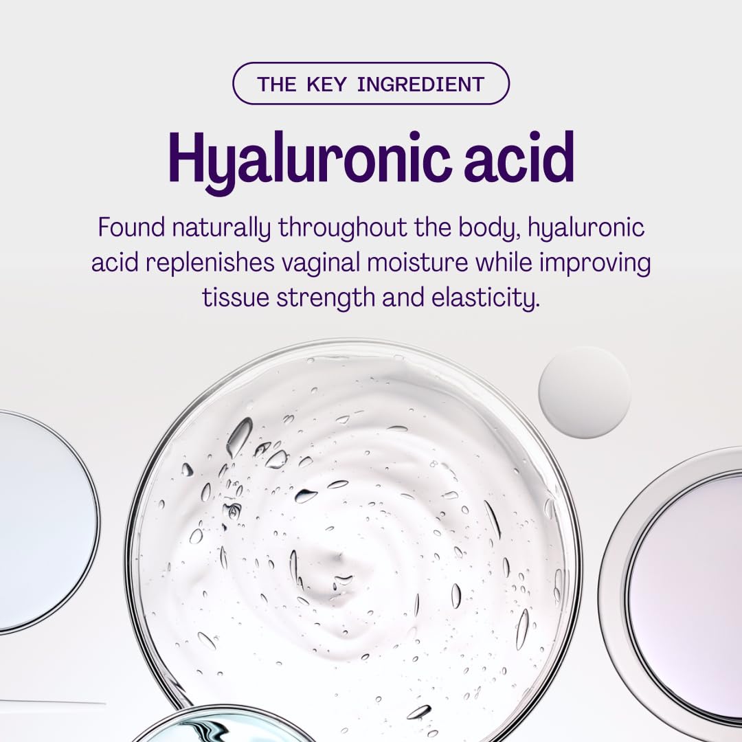 Revaree by Bonafide Vaginal Moisturizer