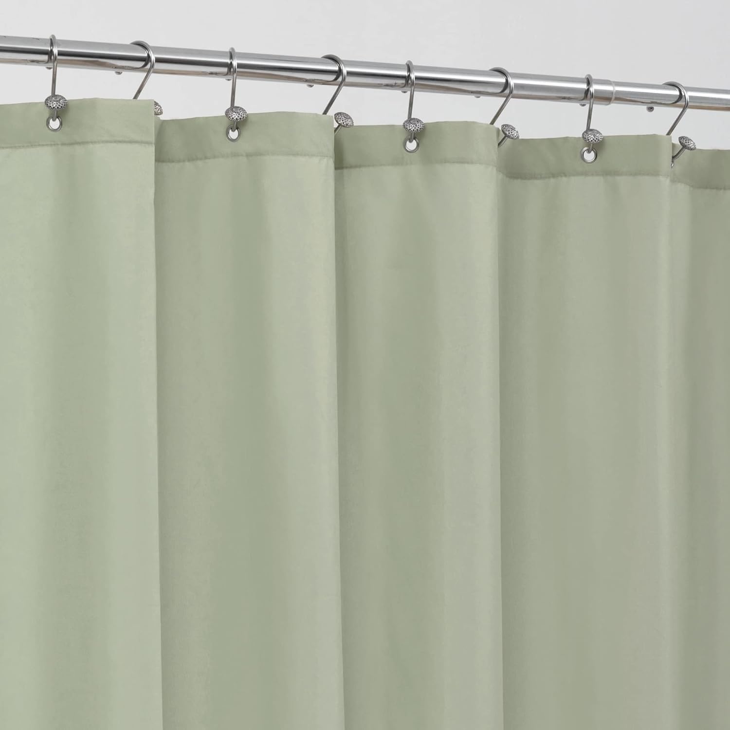 ALYVIA SPRING Waterproof Fabric Shower Curtain