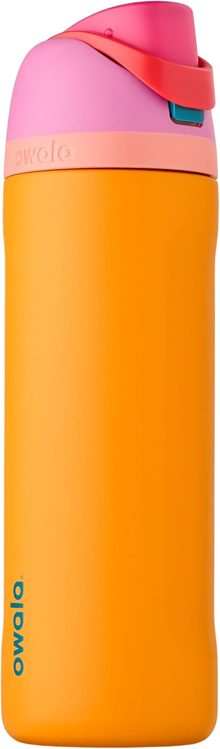 Owala Kids FreeSip Insulated Water Bottle