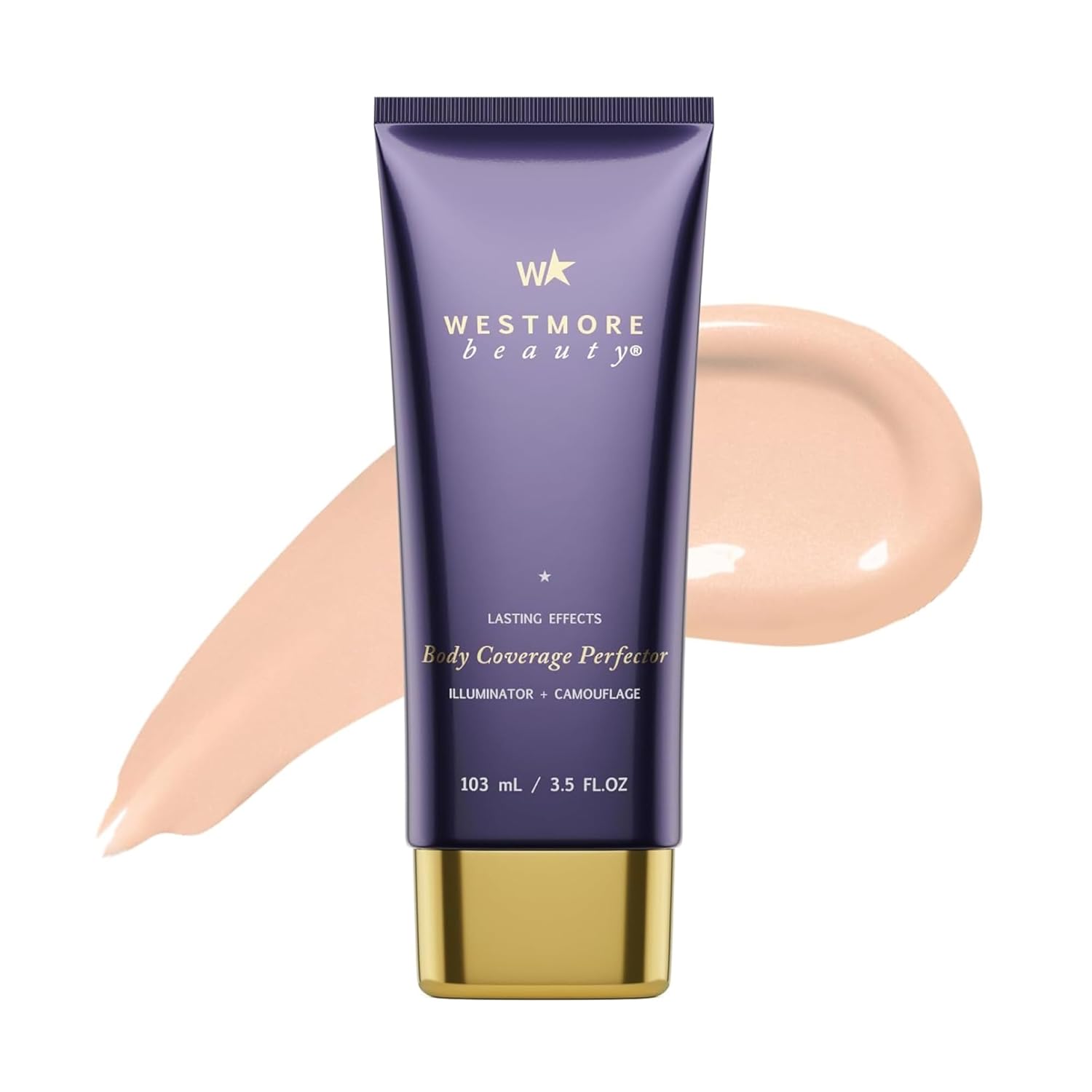 Westmore Beauty Body Coverage Perfector Waterproof Leg & Body