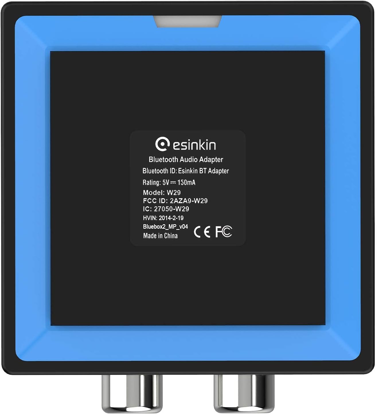 esinkin Bluetooth Audio Adapter