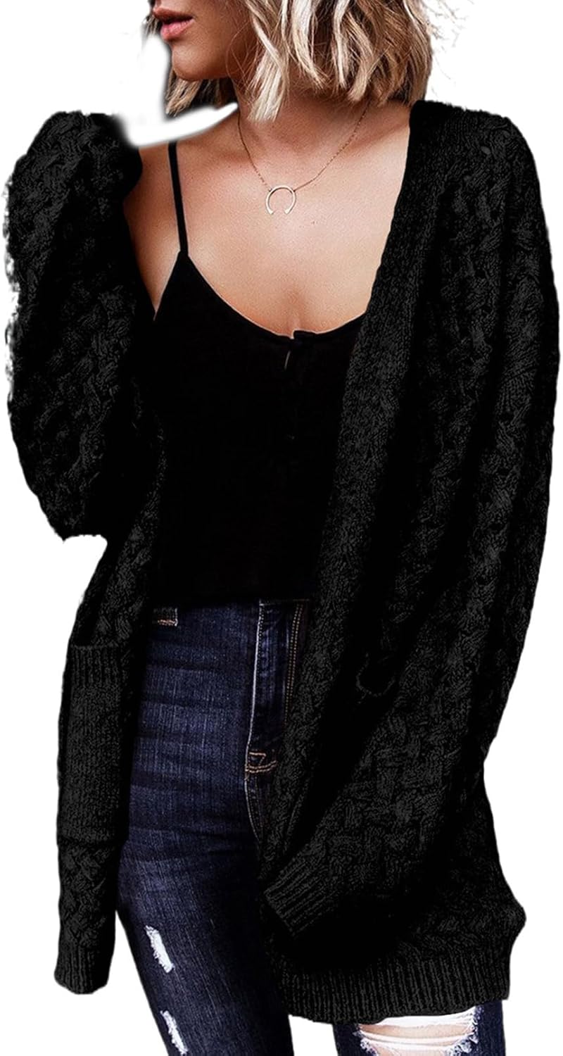 Dokotoo Women's  Fashion Casual Sweaters