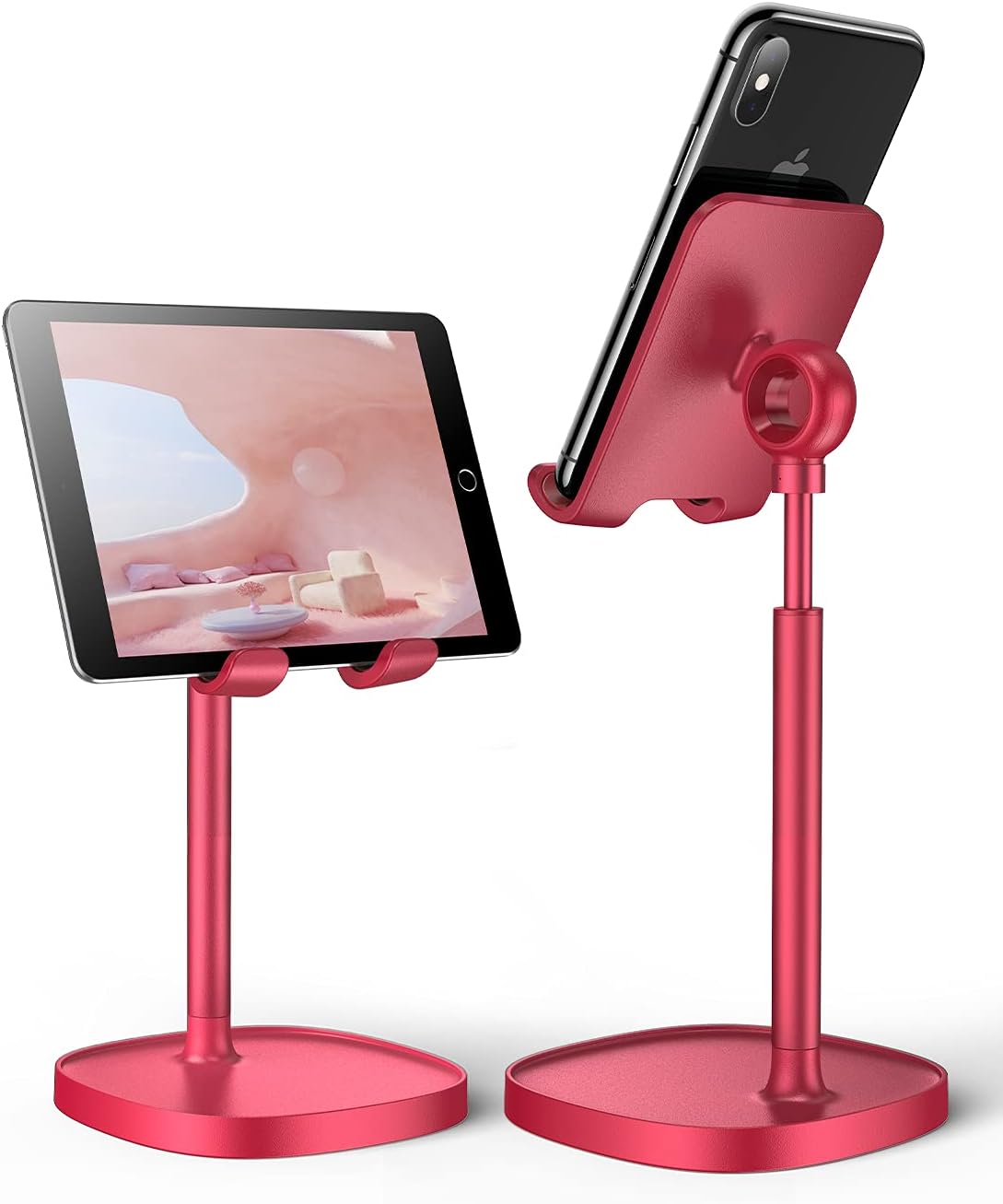 LISEN Cell Phone Stand Adjust for iPhone Phone Holder