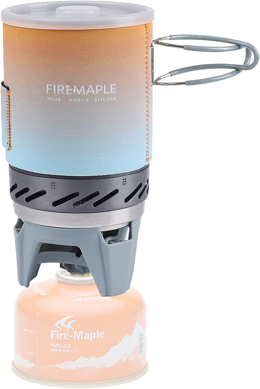 Fire-Maple Fixed Star 1 – Portable Backpacking