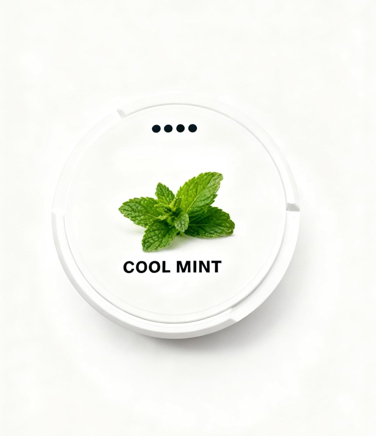 5Pack Plastic Storage Pouche Can