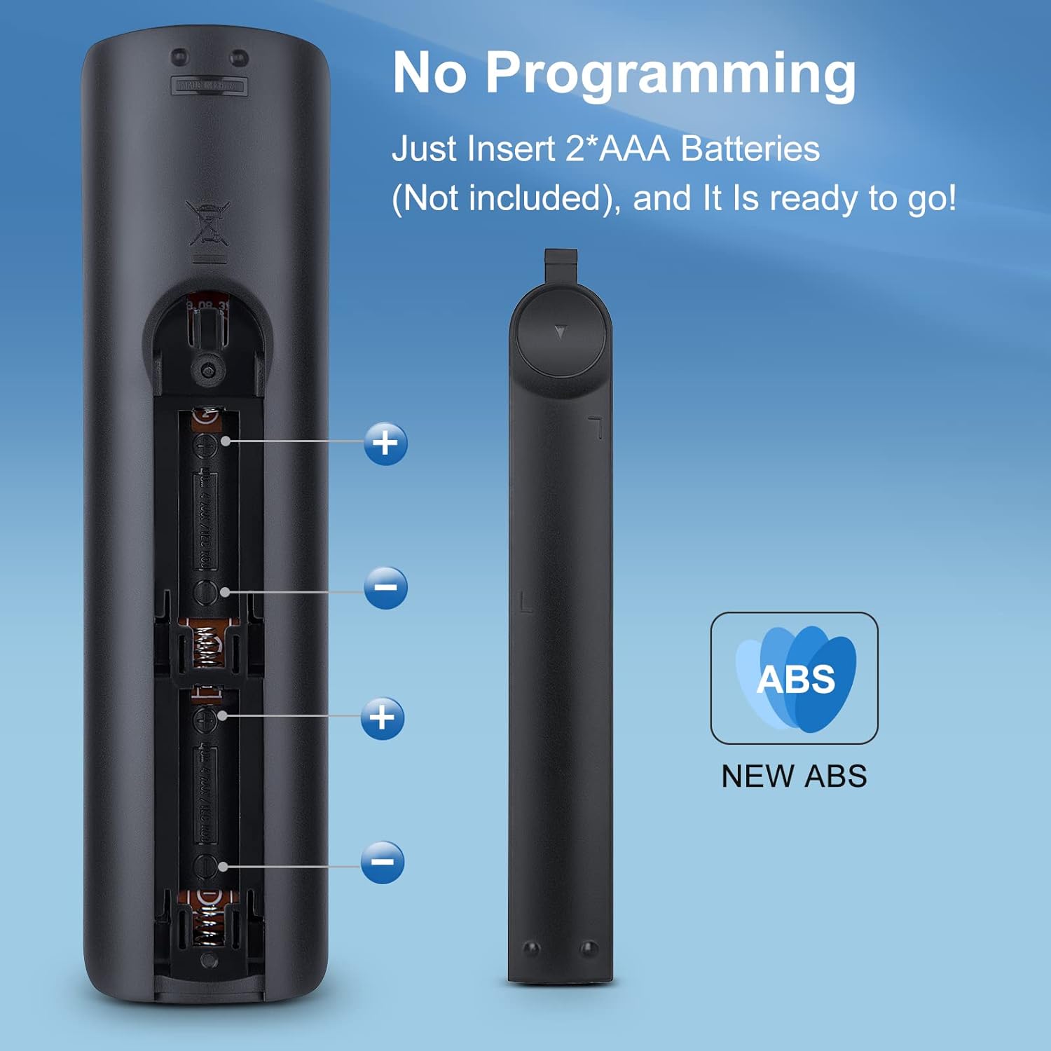 New Universal Remote for All Samsung TV Remote