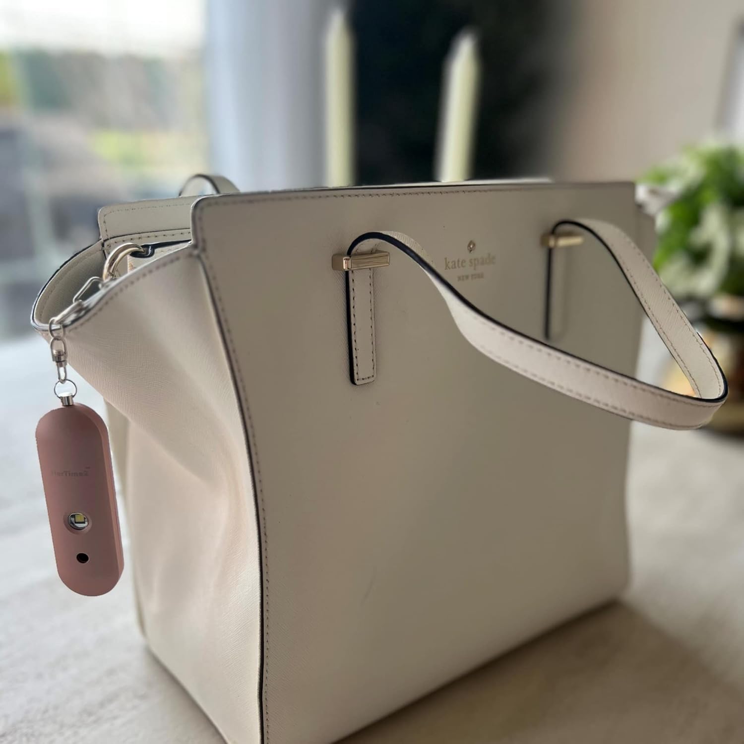 Personal Safety Alarm Travel Safe Waterproof Gift for Women