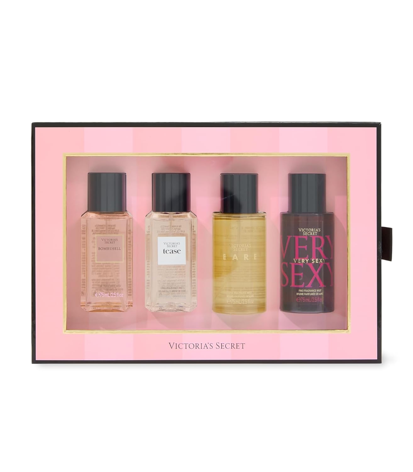 Victoria's Secret Fragrance Mist Collection