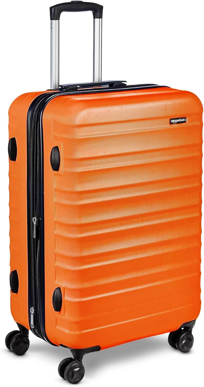 26" Hardside Medium Checked Luggage