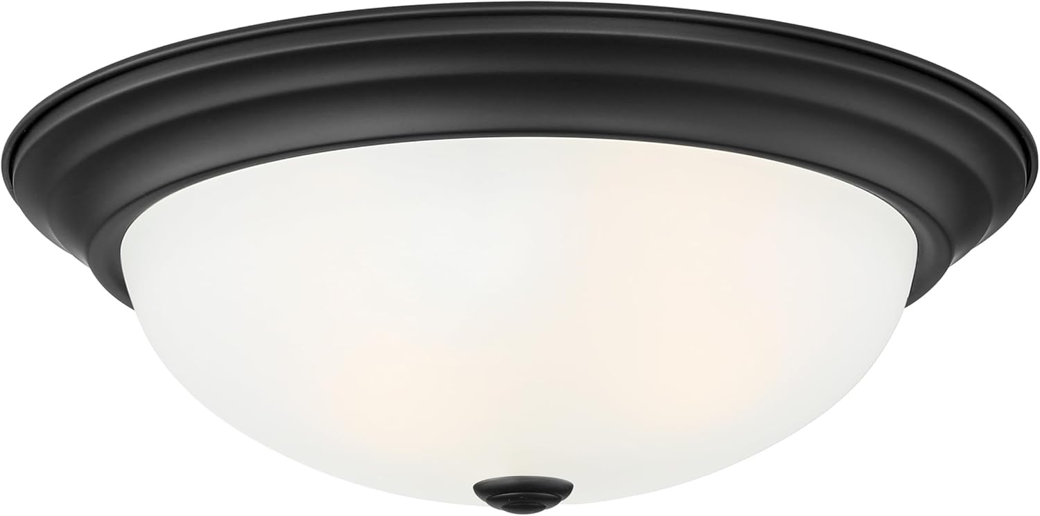 DESIGNERS FOUNTAIN Reedley 2-Lights Flush Mount