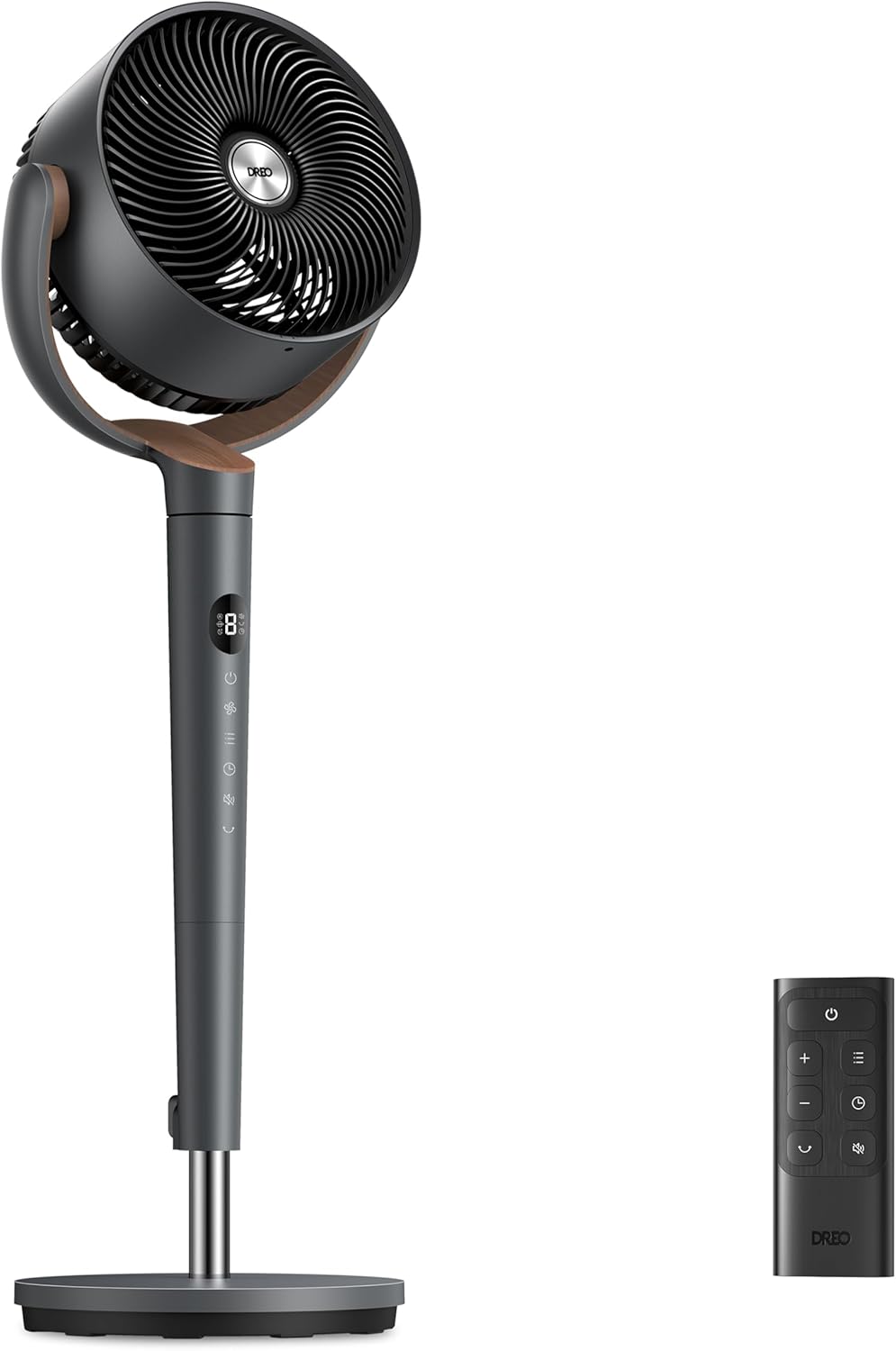 Dreo Oscillating Pedestal Fan