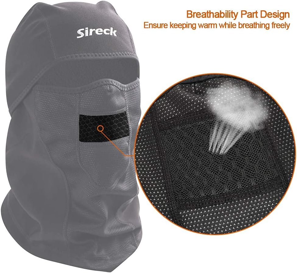 Cold Weather Balaclava Ski Mask