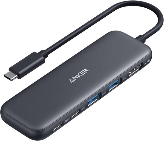 Anker USB-C Hub 5-in-1 with HDMI 4K