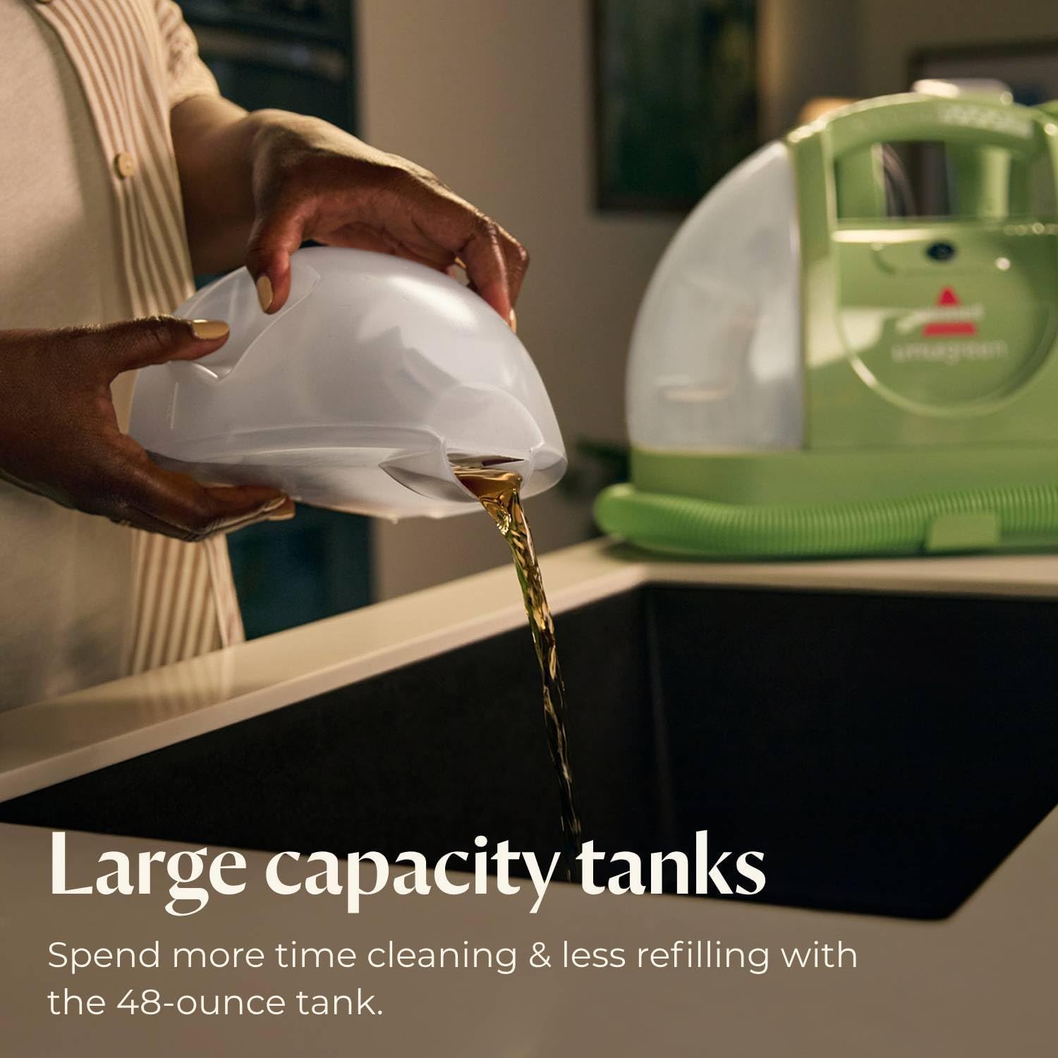 BISSELL Portable Carpet & Upholstery Cleaner