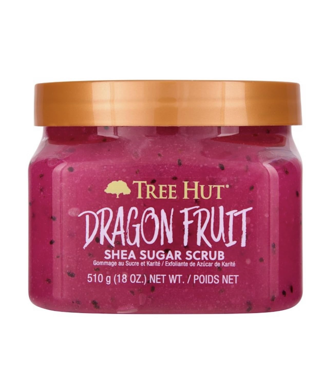 Tree Hut Coco Colada Shea Sugar Scrub Body Care