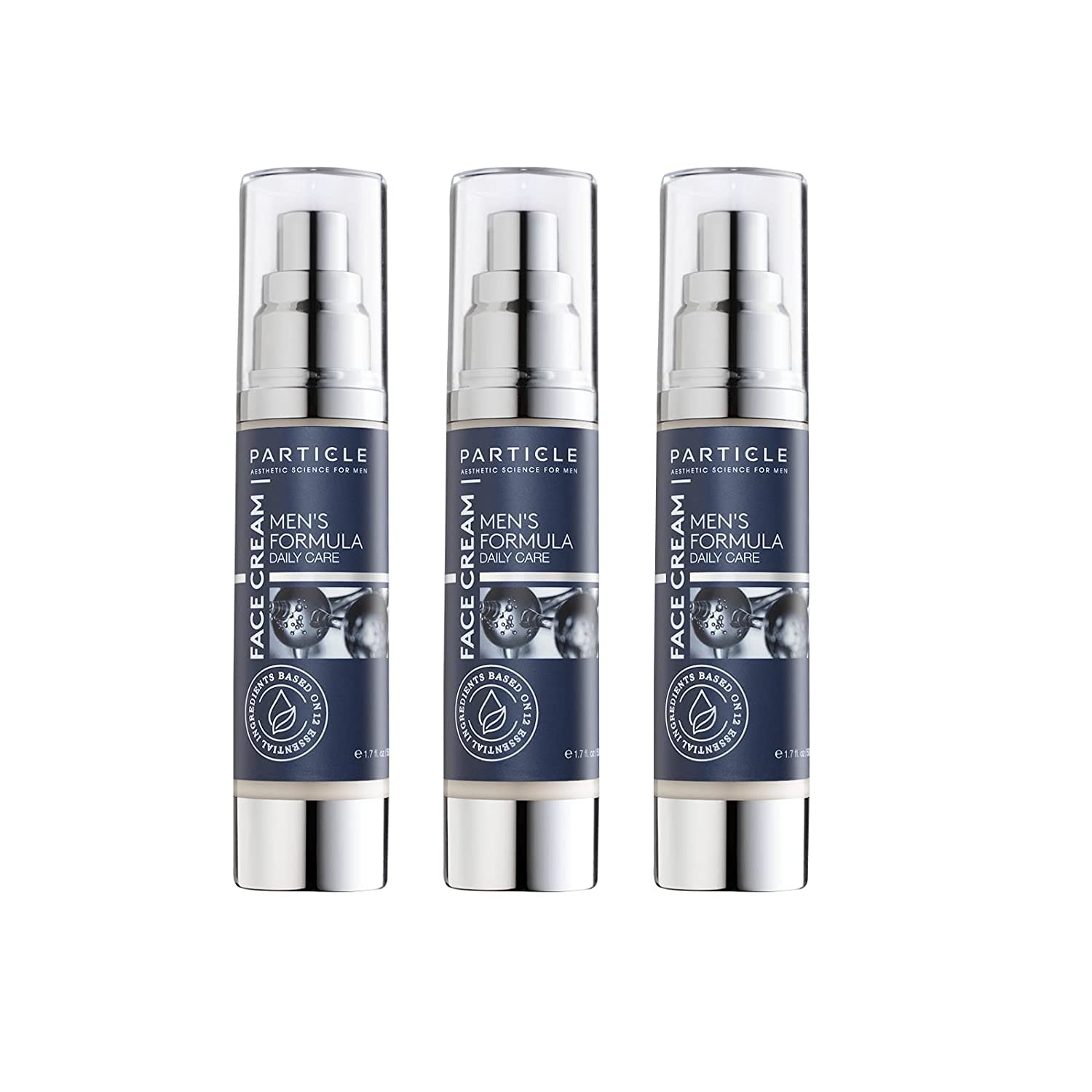 Particle 6-in-1 Face Cream for Men