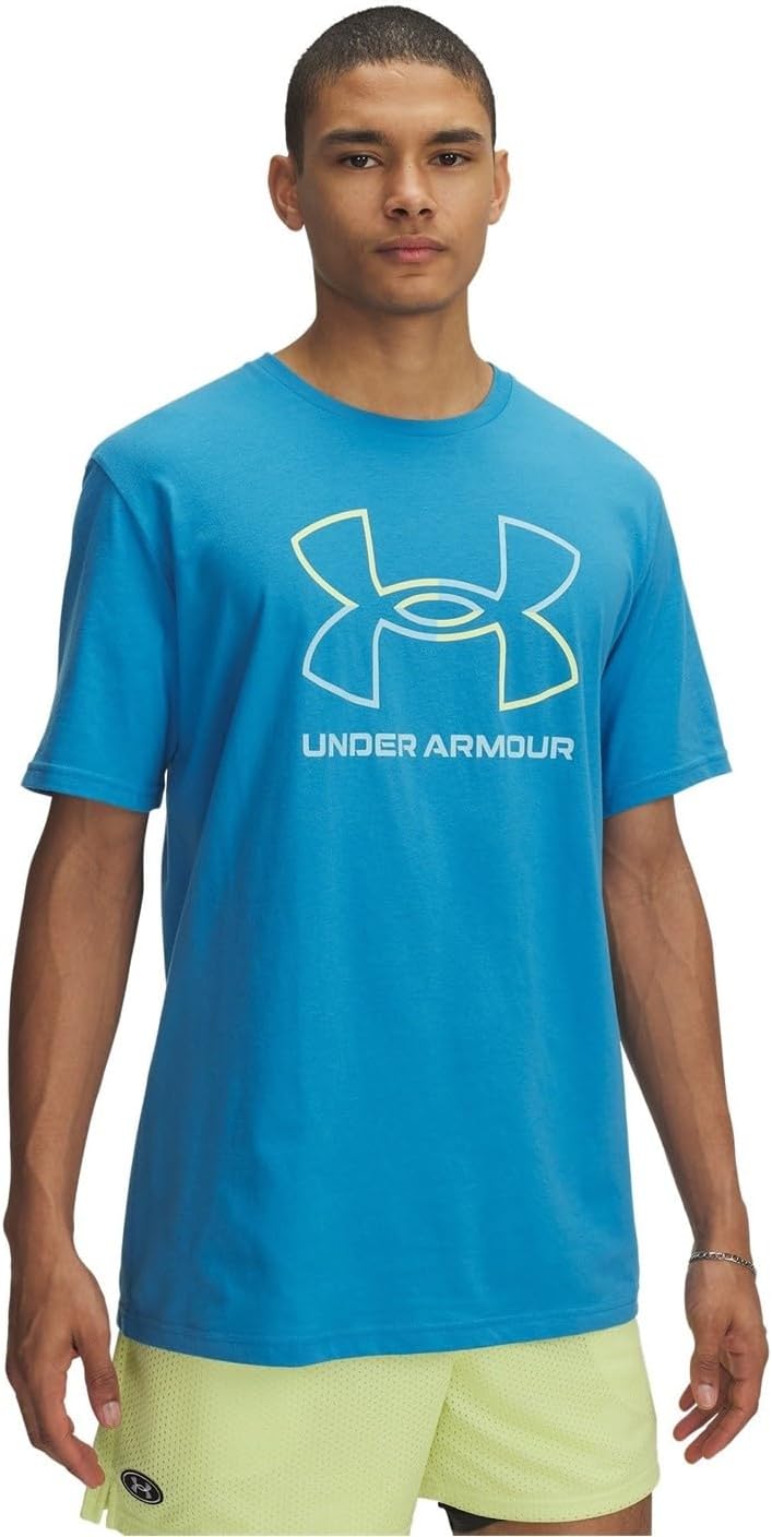 Under Armour Mens Global Foundation Short Sleeve T Shirt