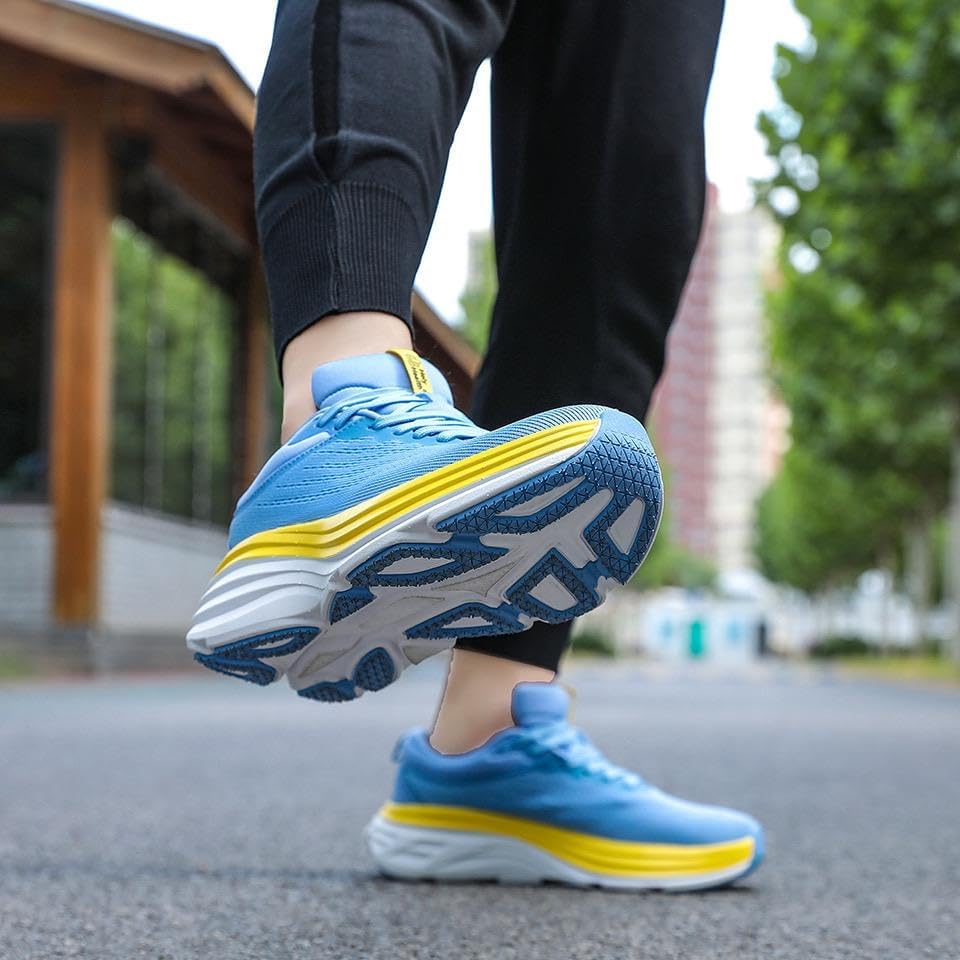 HOLY HEALTH® Blue Breeze Running Shoes
