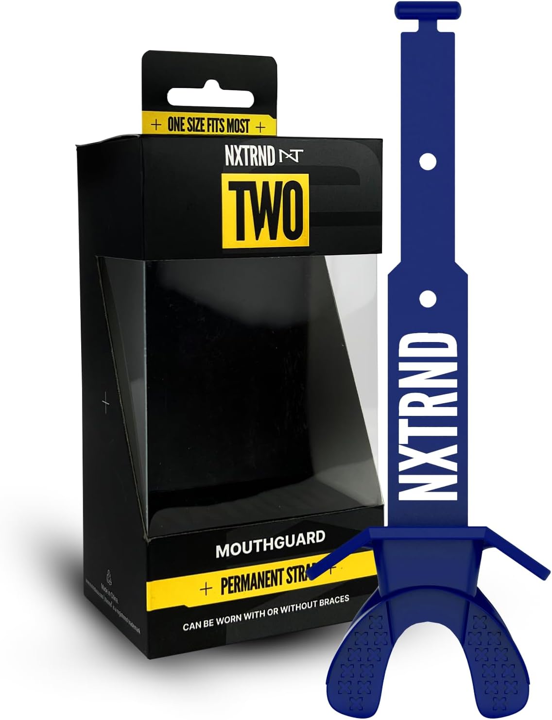 Nxtrnd Two Football Mouth Guard