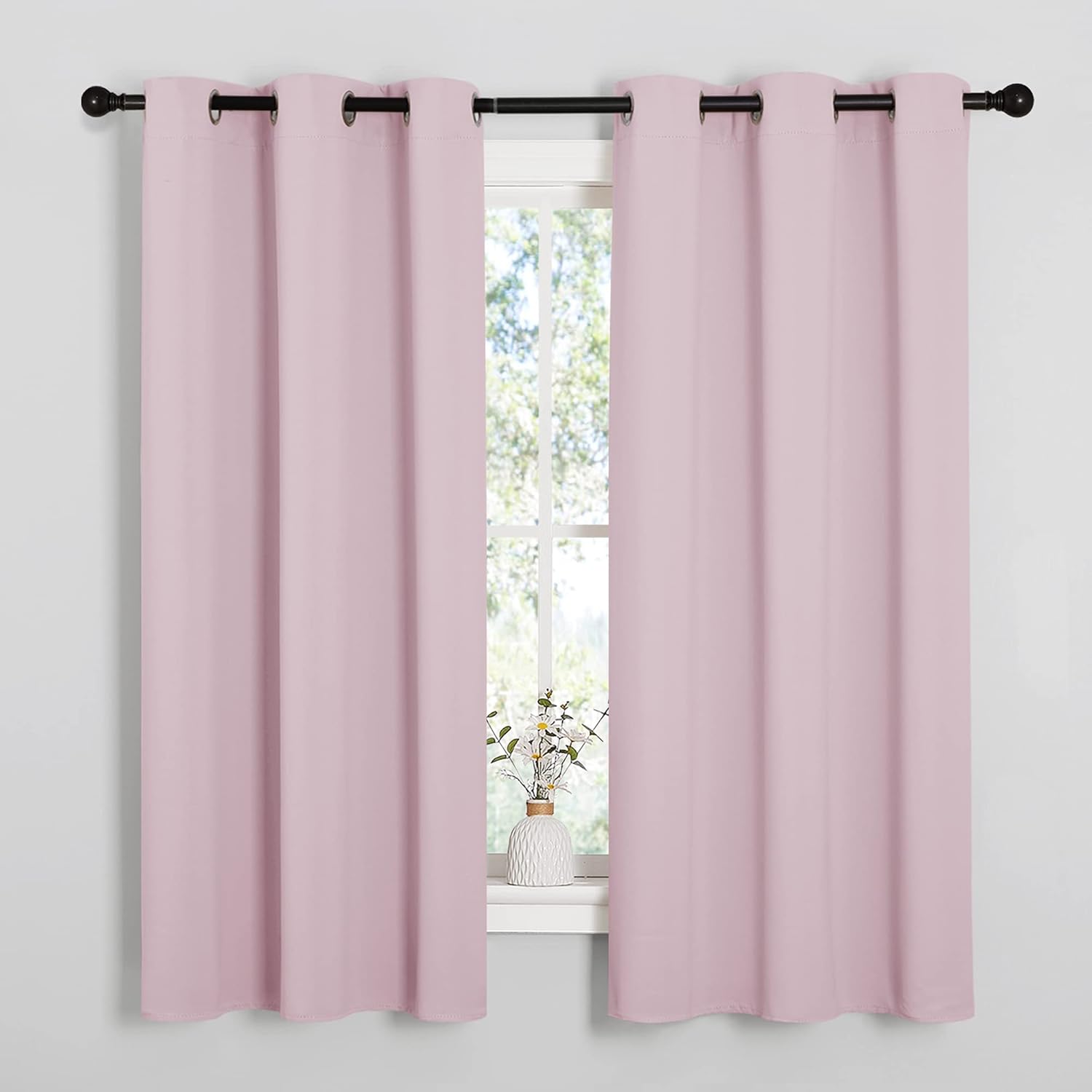 NICETOWN Halloween Blackout Curtains