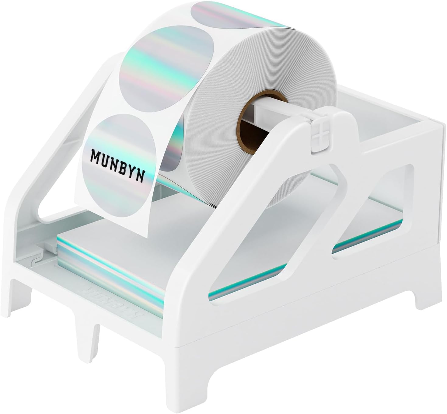 MUNBYN Label Holder for Roll Labels