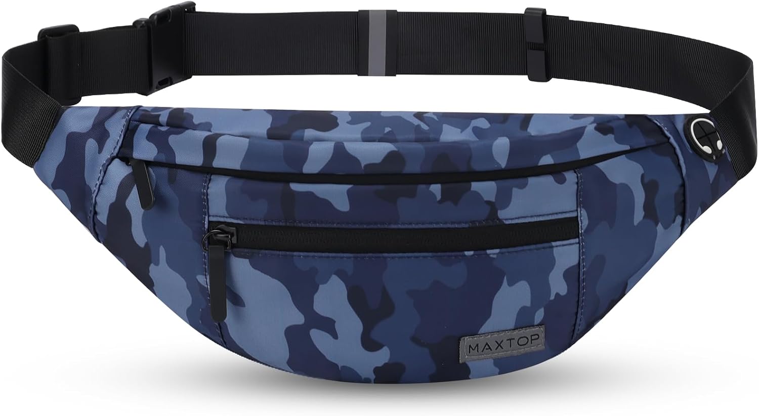 MAXTOP Large Crossbody Fanny Pack