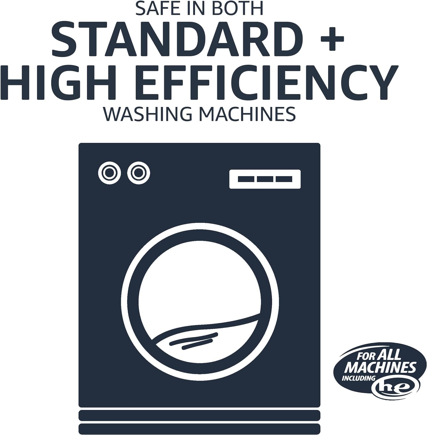 Laundry Detergent Pacs Free & Clear