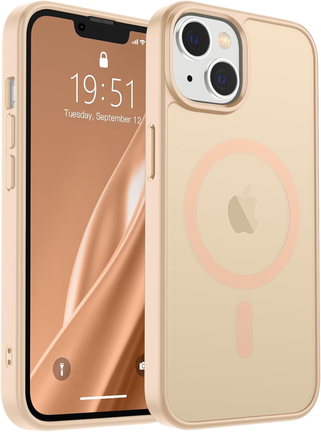 SUPFINE Magnetic for iPhone 17 Pro Max Case