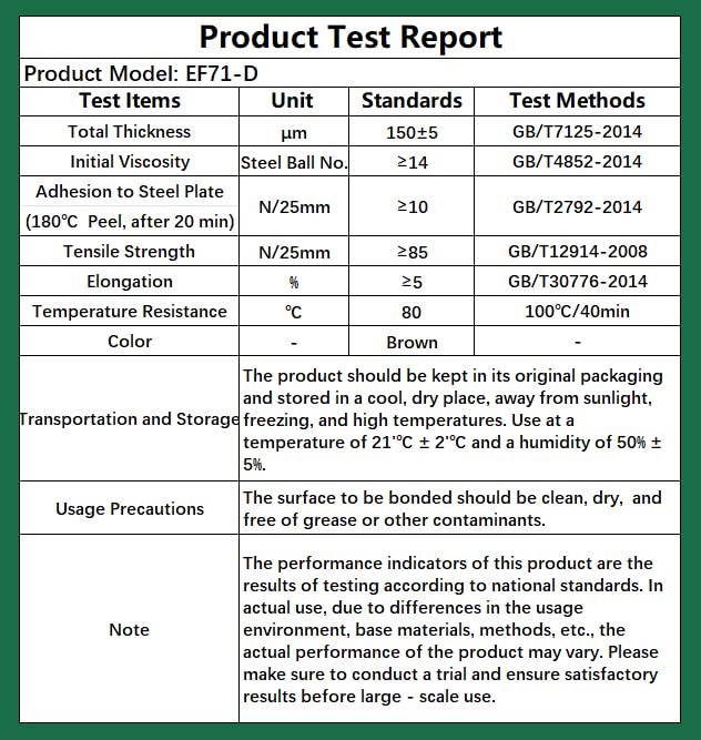 2025 Upgrade Brown Packing Tape 6 Pack