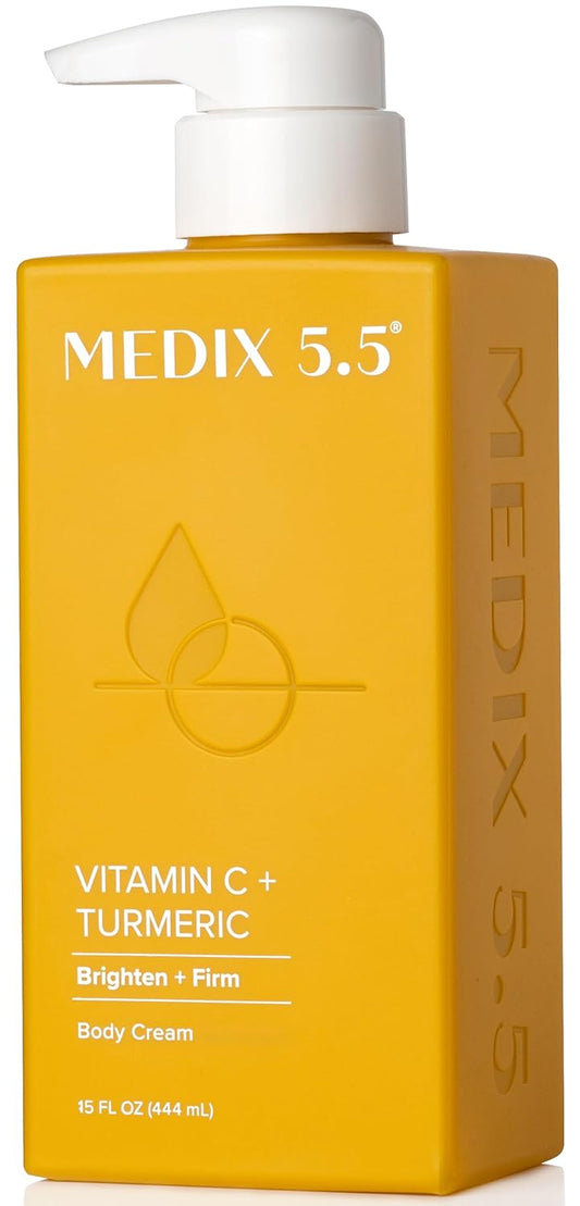 Medix 5.5 Vitamin C Cream Face & Body Lotion