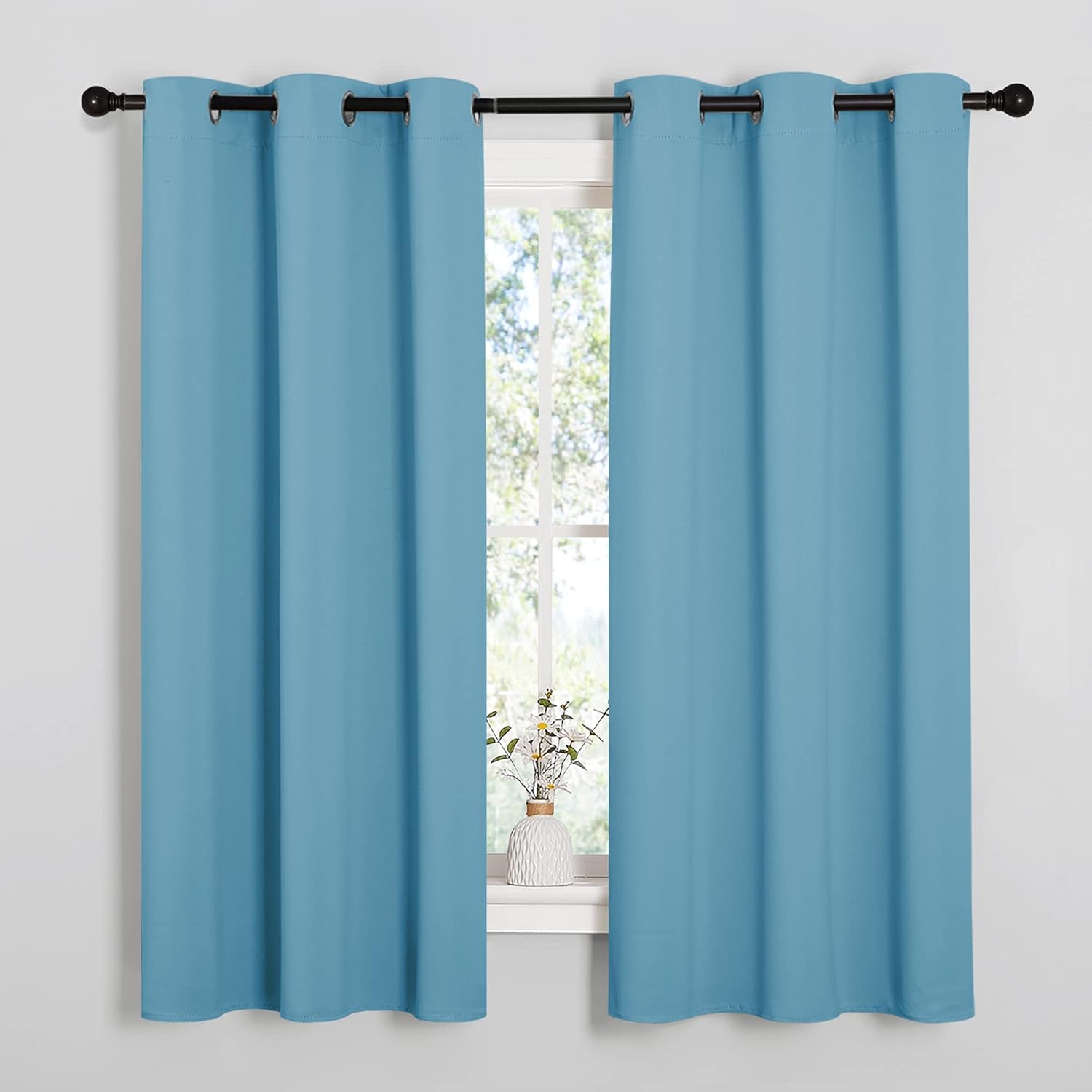 NICETOWN Halloween Blackout Curtains