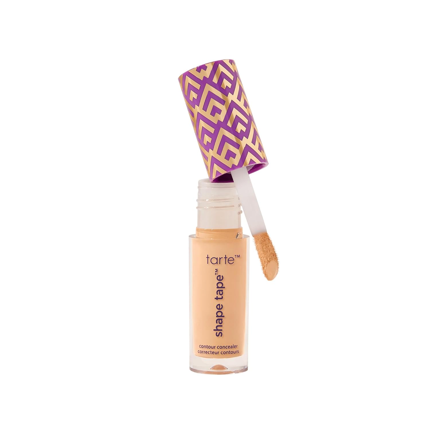 Tarte shape tape concealer Matte Finish for Under Eye