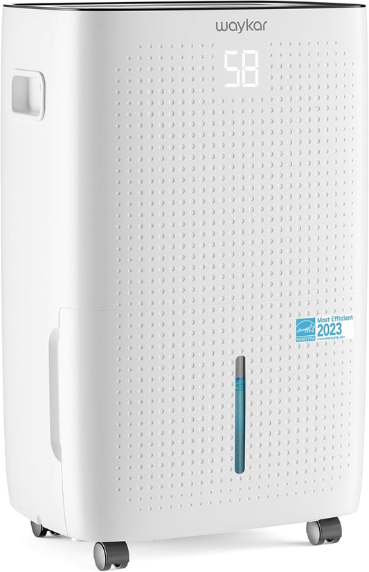 Waykar Energy Star Dehumidifier with Pump