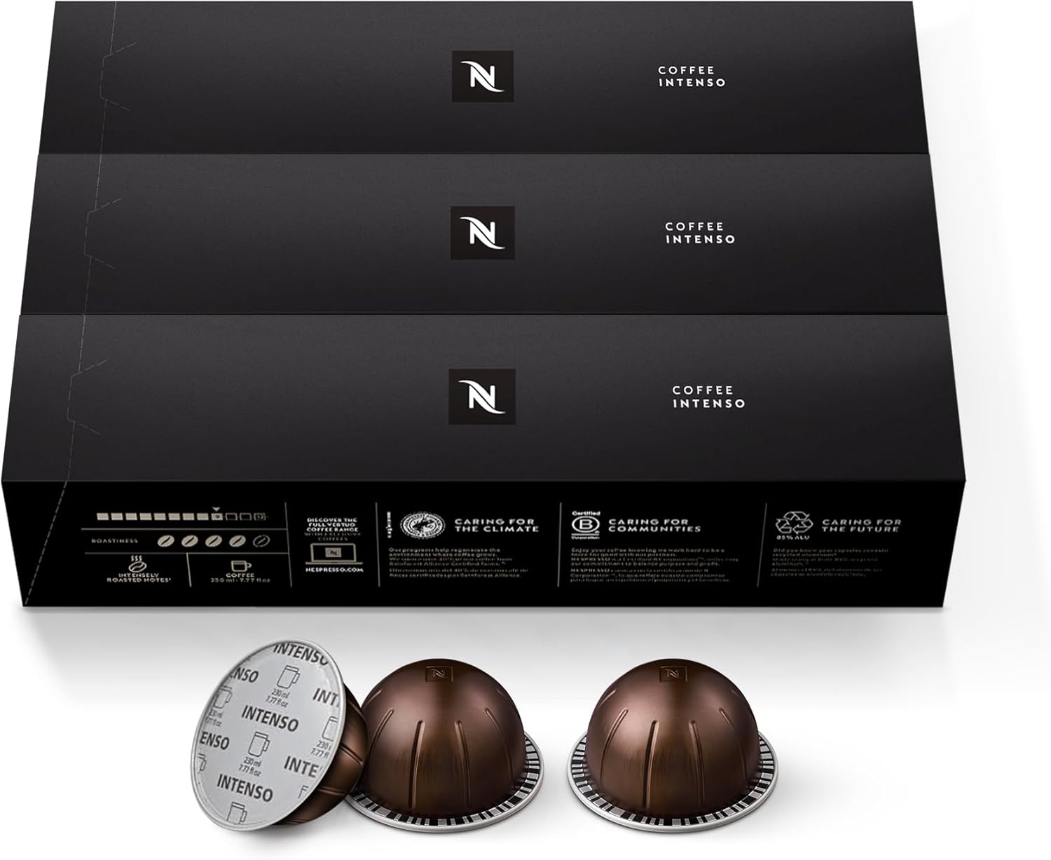 Nespresso Vertuo Melozio Coffee Pods