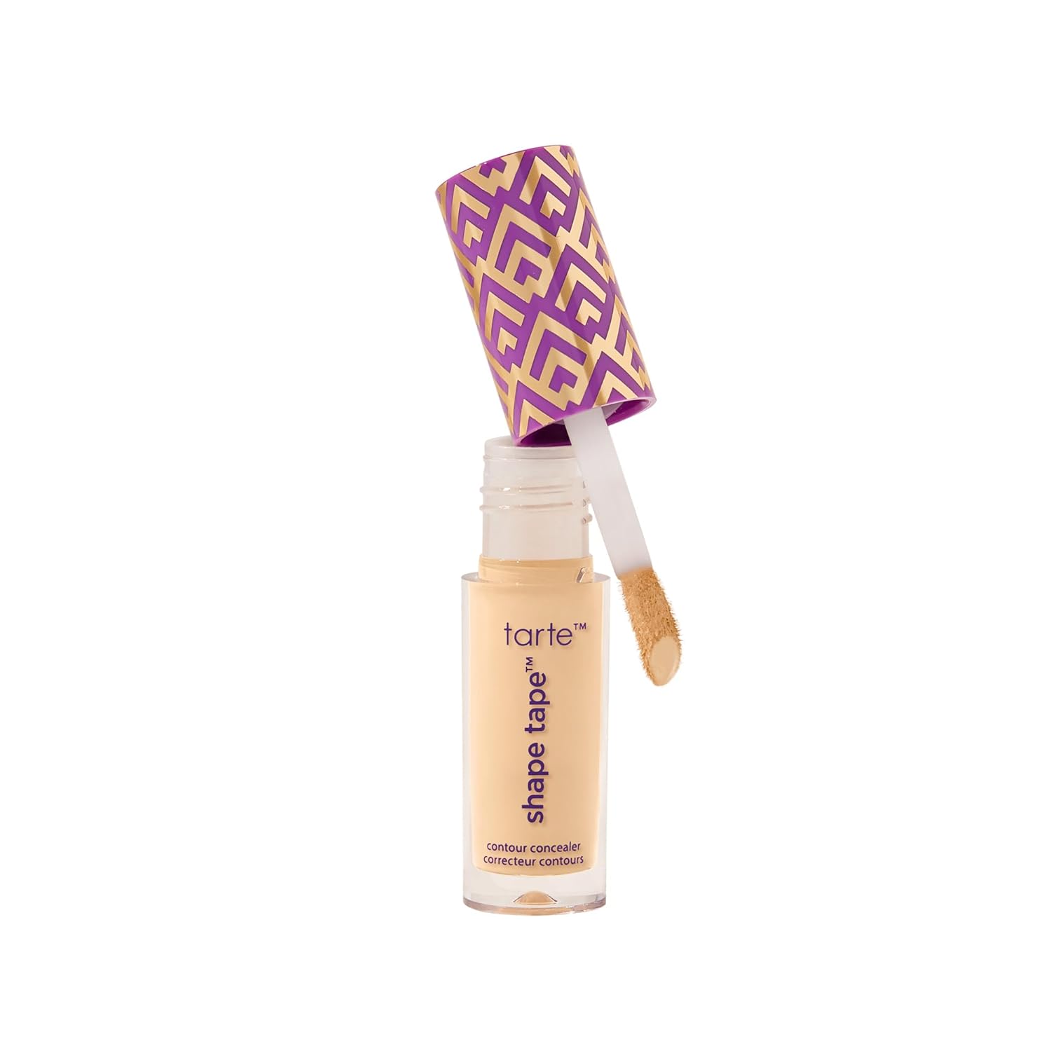 Tarte shape tape concealer Matte Finish for Under Eye