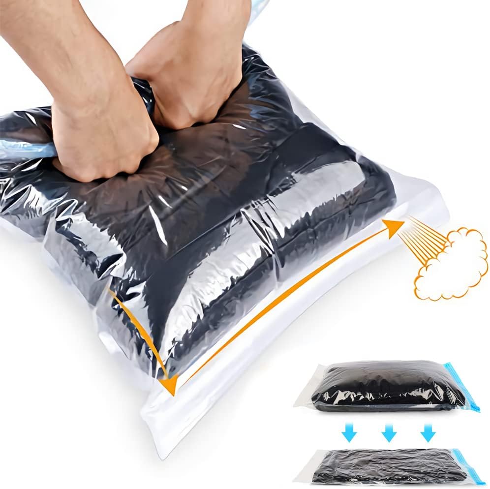 Compression Bags Travel Essentials Space Saver