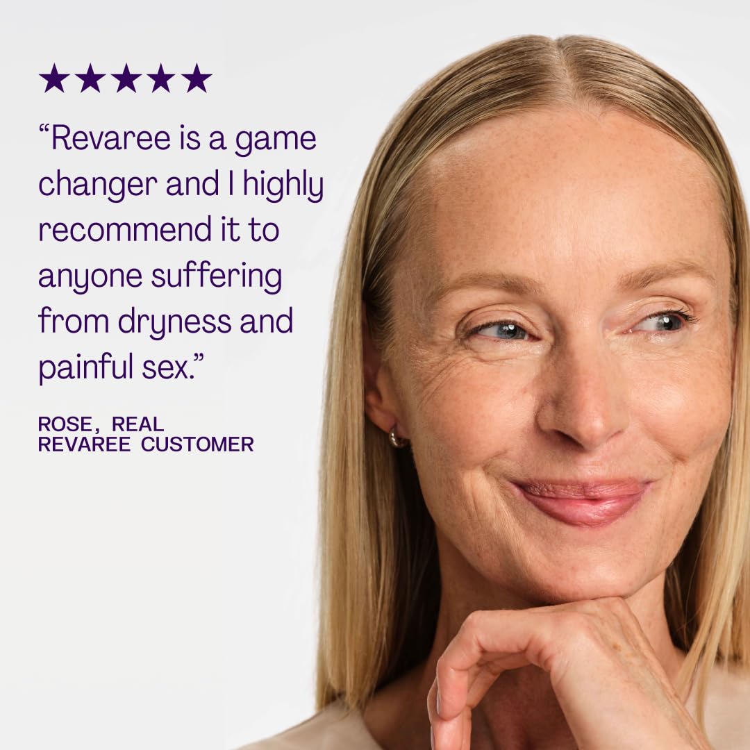 Revaree by Bonafide Vaginal Moisturizer
