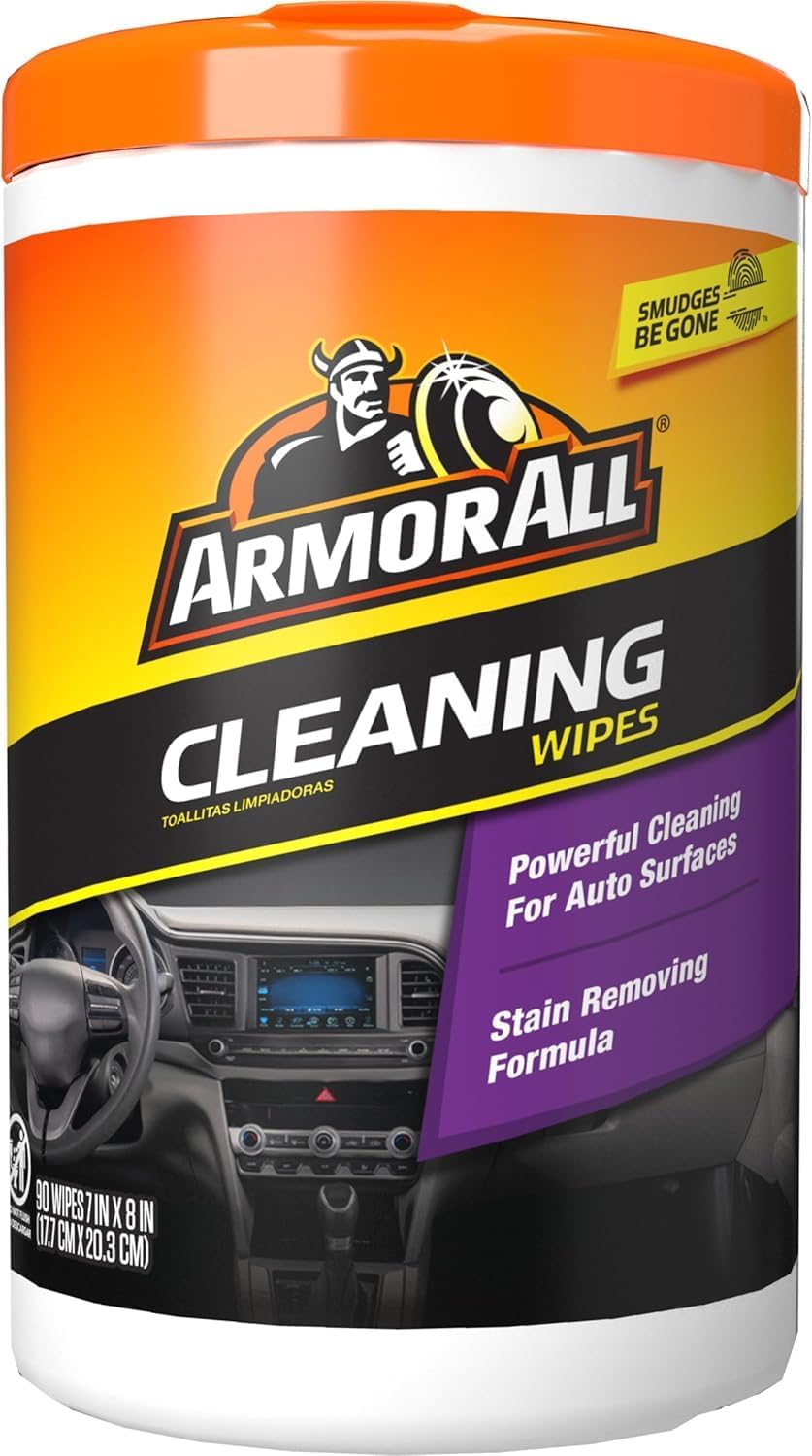 Armor All Car Cleaning Wipes
