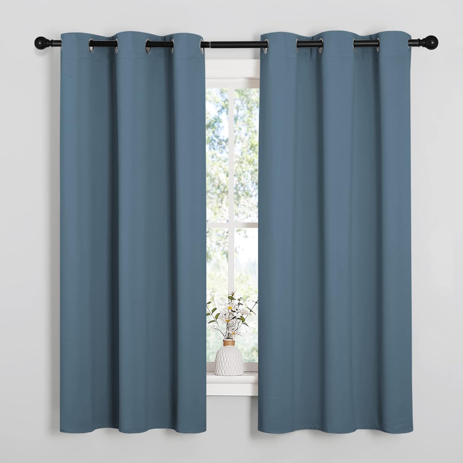 NICETOWN Halloween Blackout Curtains
