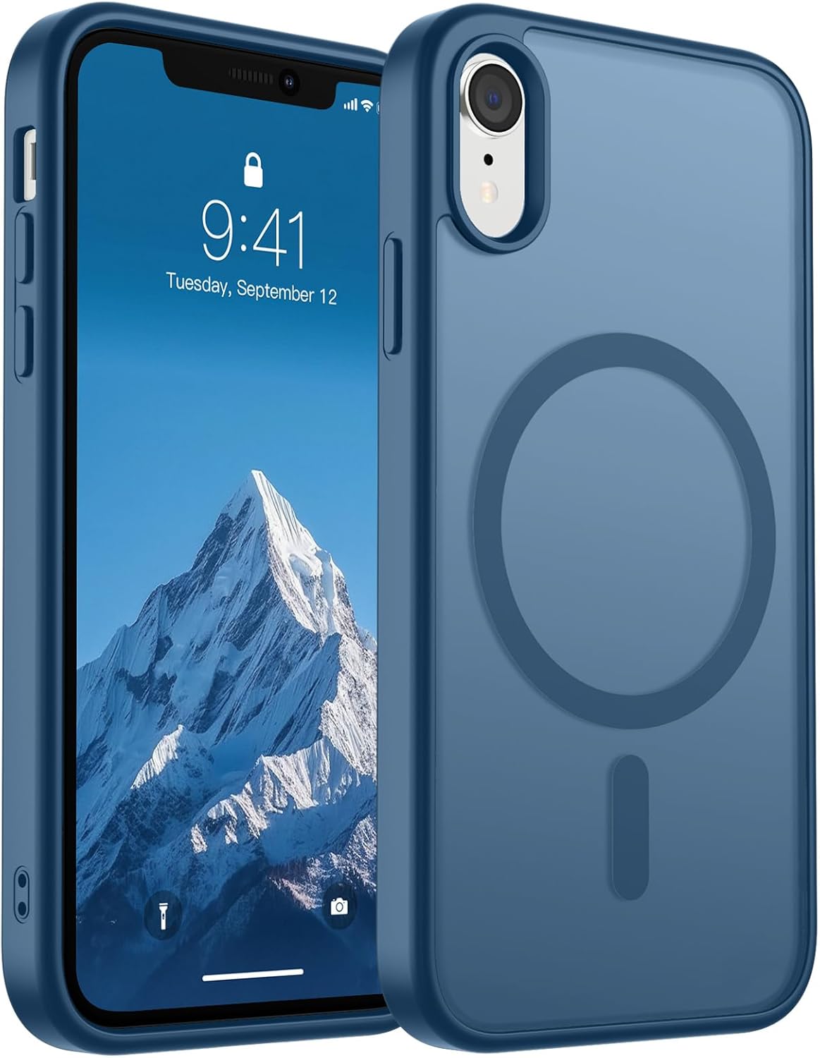 SUPFINE Magnetic for iPhone 17 Pro Max Case