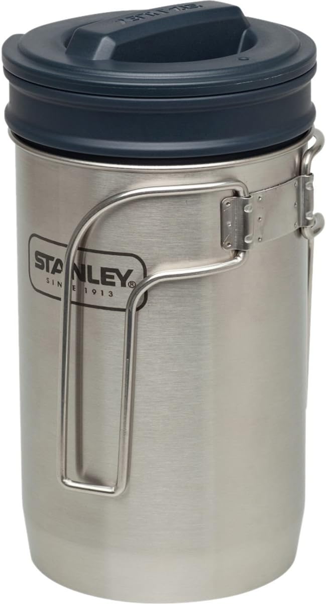 STANLEY Adventure Boil + Brew French Press