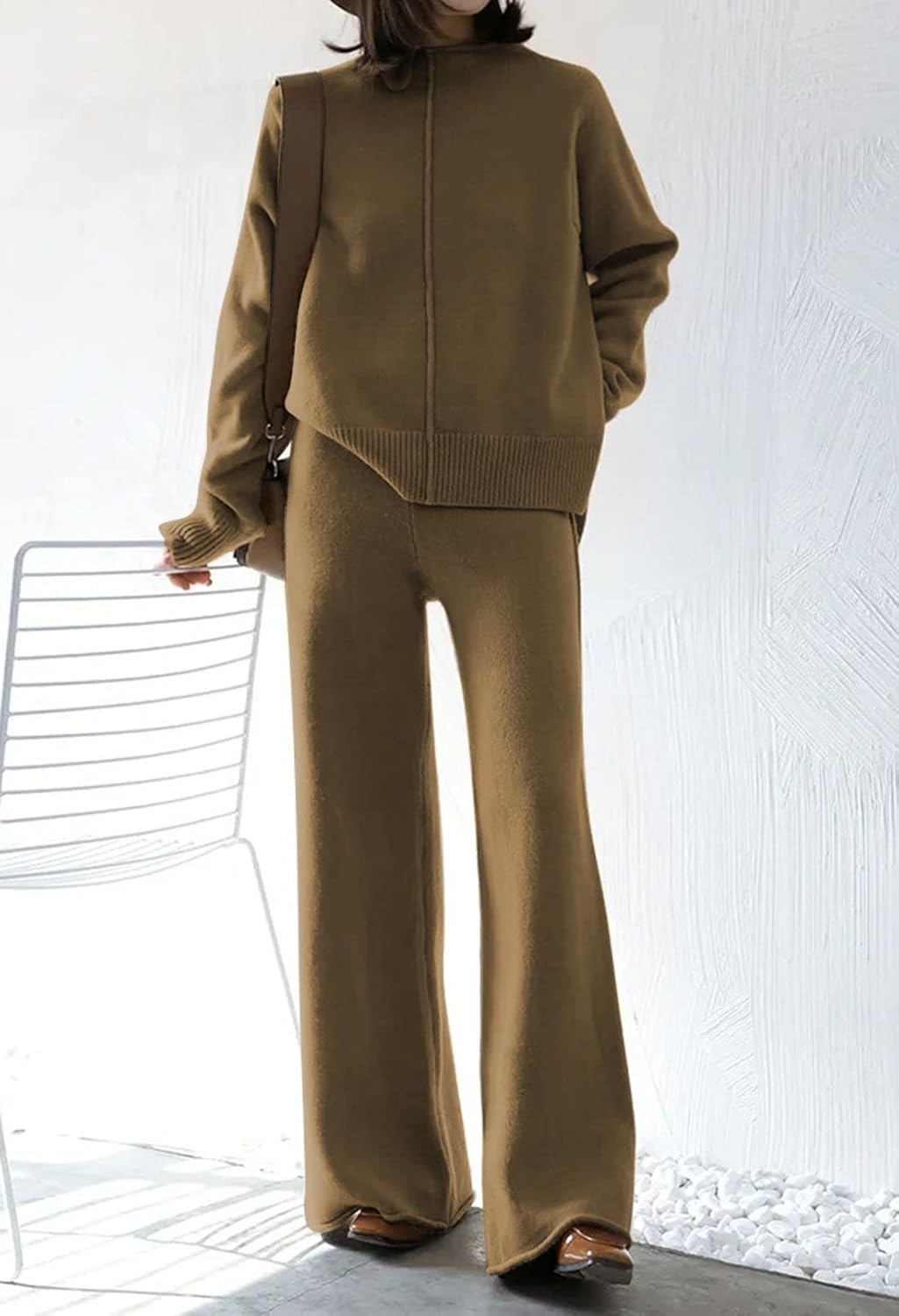 Casual Lounge Tracksuit Set for Women