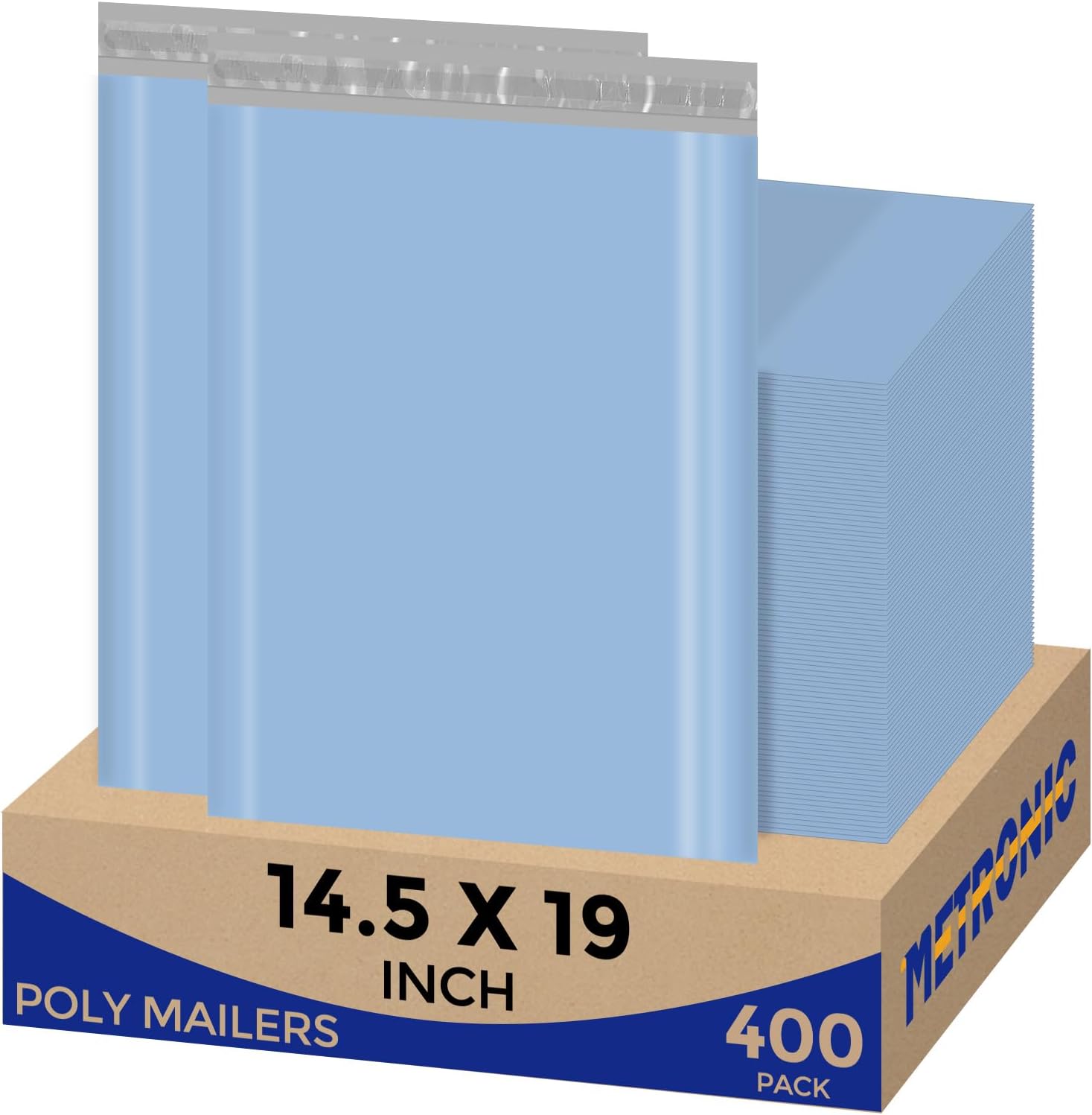 White Packaging Bags for Small Business