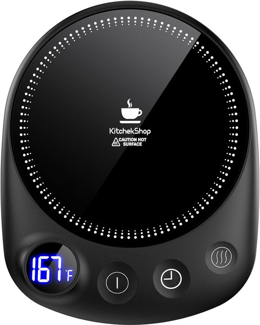 Coffee Mug Warmer with Auto Shut Off