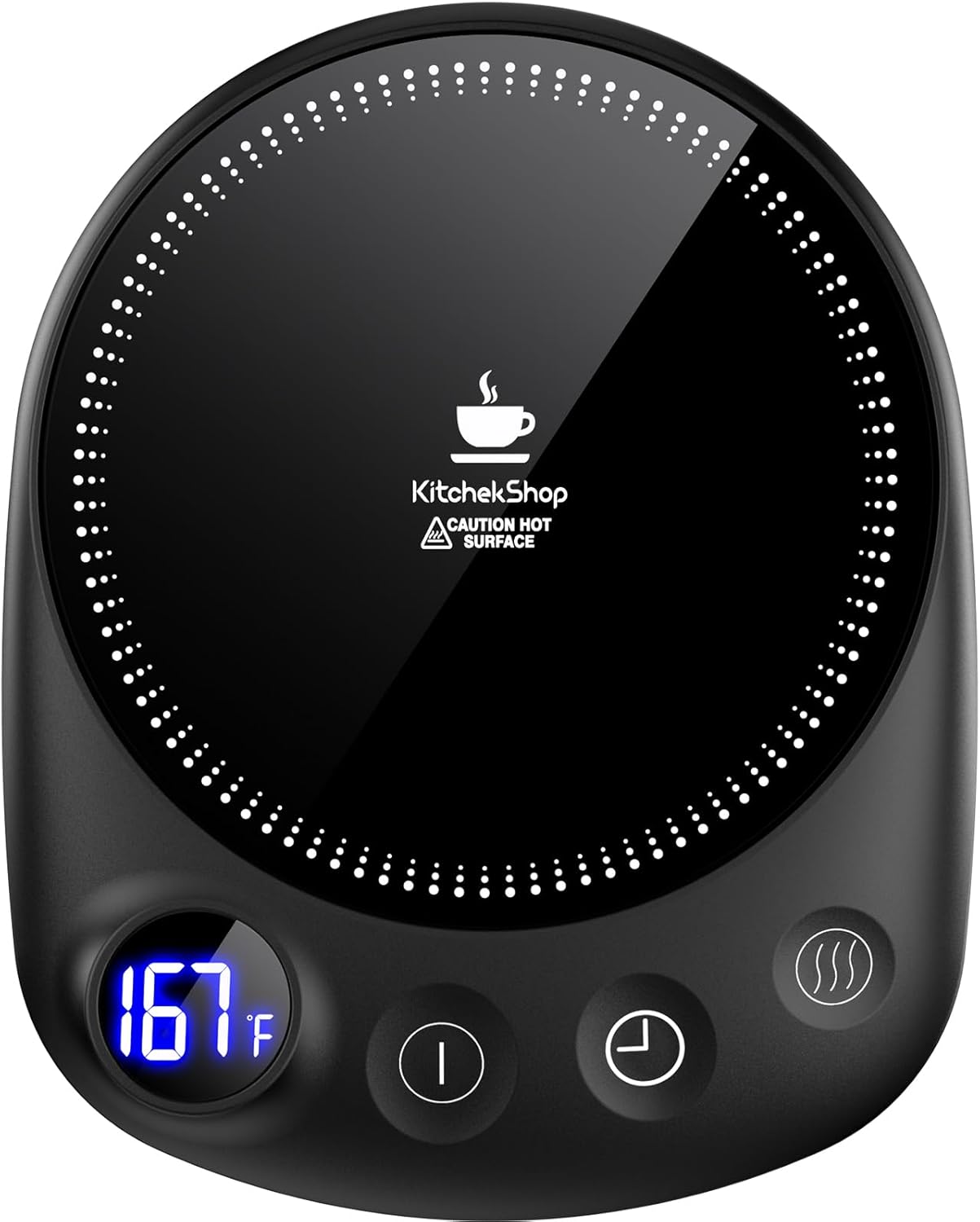 Coffee Mug Warmer with Auto Shut Off