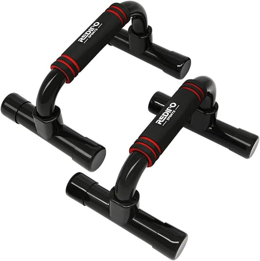 Push Up Bars Strength Training Workout Stands