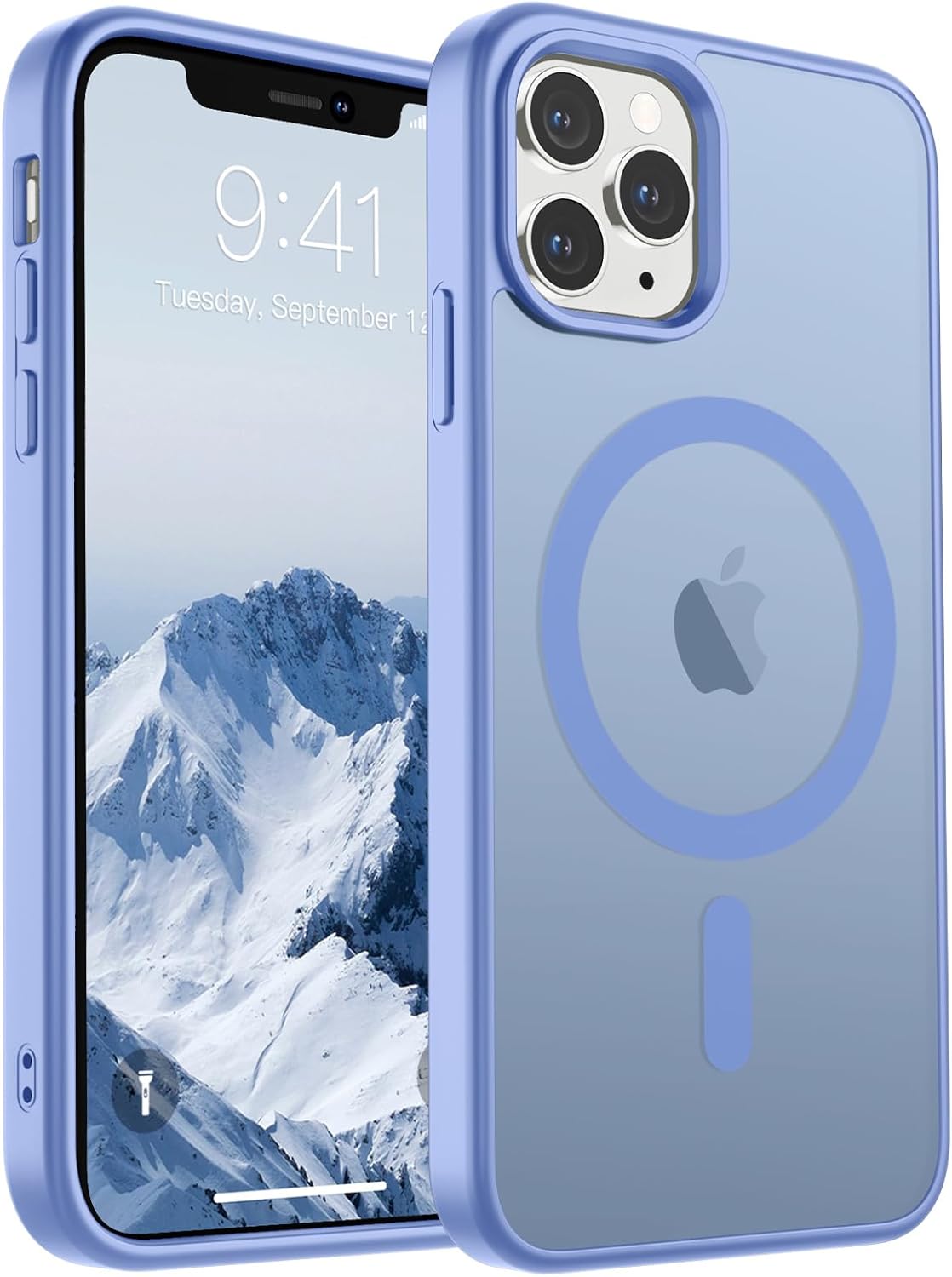 SUPFINE Magnetic for iPhone 17 Pro Max Case