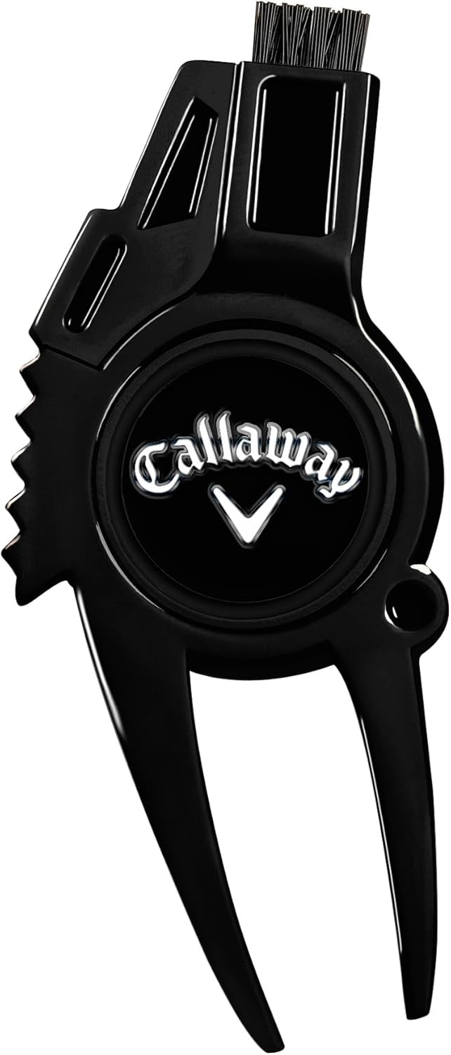 Callaway 4-in-1 Golf Divot Repair Tool